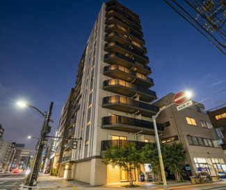 【外観】 | ステージグランデ秋葉原 | 外観