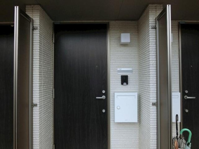 【玄関】 | リヴィエール八広