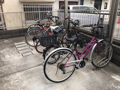 【その他共用部分】 | リヴィエール八広