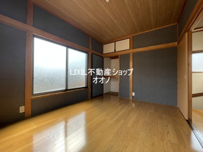 【洋室】 | 加須市正能　中古一戸建