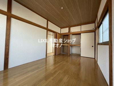 【洋室】 | 加須市正能　中古一戸建