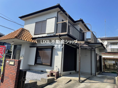 【外観】 | 加須市正能　中古一戸建