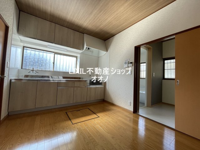 【キッチン】 | 加須市正能　中古一戸建