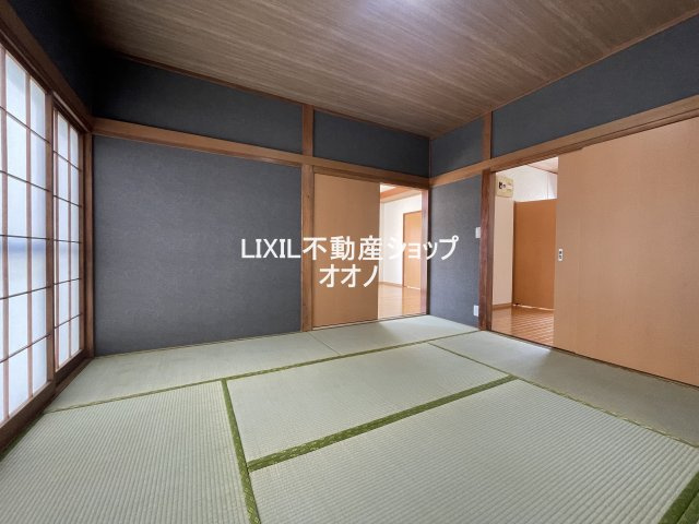 【和室】 | 加須市正能　中古一戸建