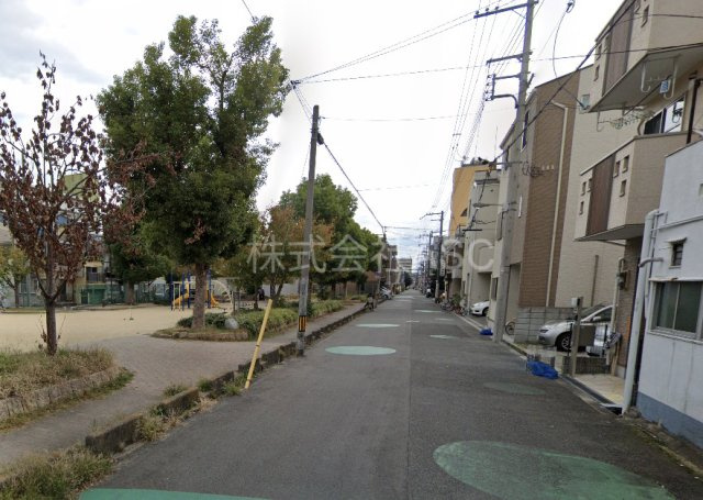 都島御幸町戸建店舖の周辺