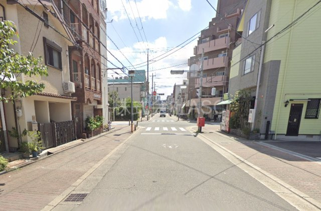 都島御幸町戸建店舖の周辺