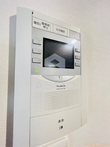 【セキュリティ】 | エスリードコート阿倍野昭和町