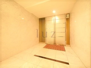 ガーラシティ川崎のエントランス