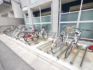 ガーラシティ川崎のその他共用部分