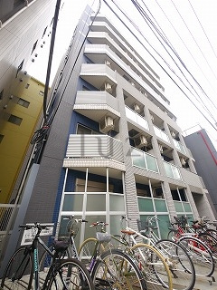 ガーラシティ川崎の外観