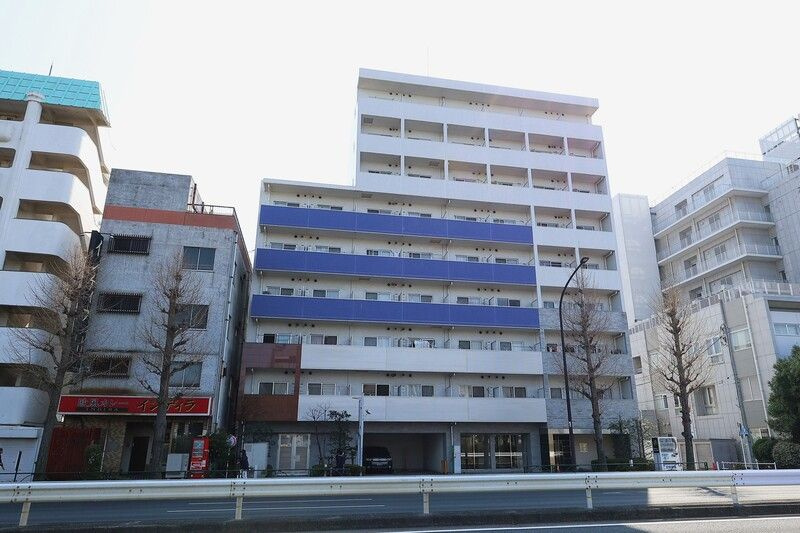 ＦＯＲＴＩＳ＃００４の外観