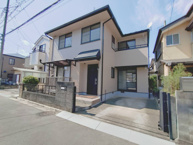 川越市大字砂新田　中古戸建の画像