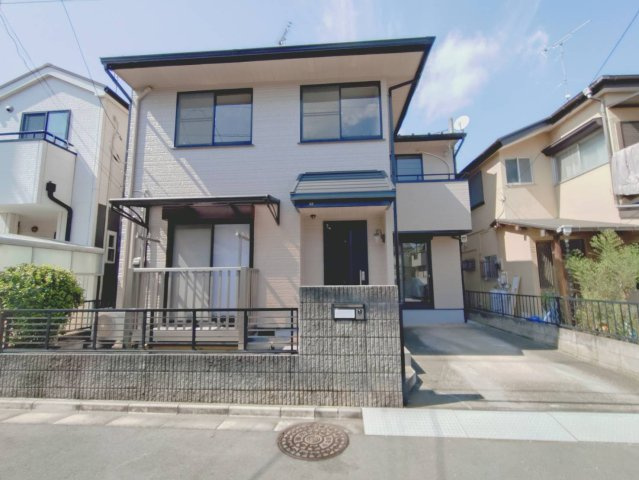 【外観】 | 川越市大字砂新田　中古戸建