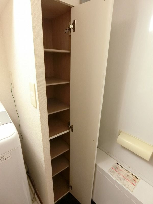 柏市柏のアパートの設備