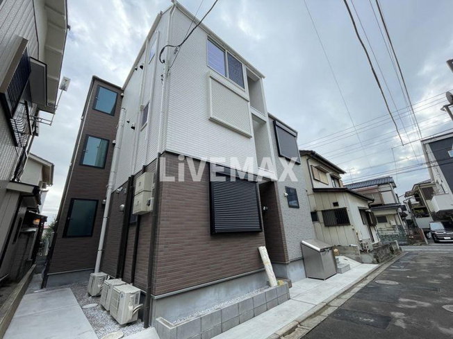 【エントランス】エーハイム栗原
