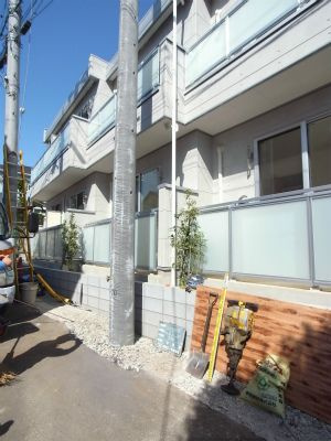 リブリ・永福の外観