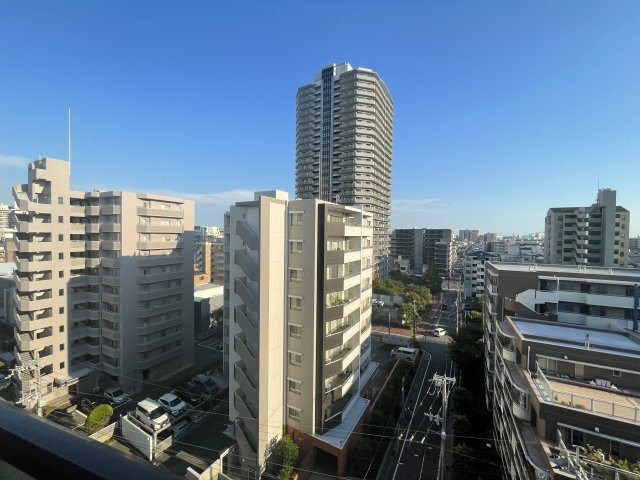 フレシア西宮の展望