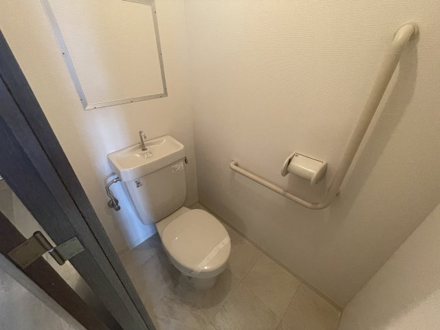 フレシア西宮のトイレ