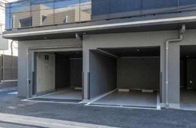 【駐車場】 | アジールコート方南町テラス