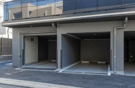 【駐車場】 | アジールコート方南町テラス
