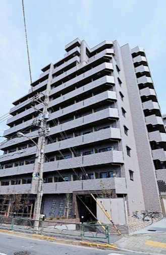 ルーブル板橋東新町壱番館