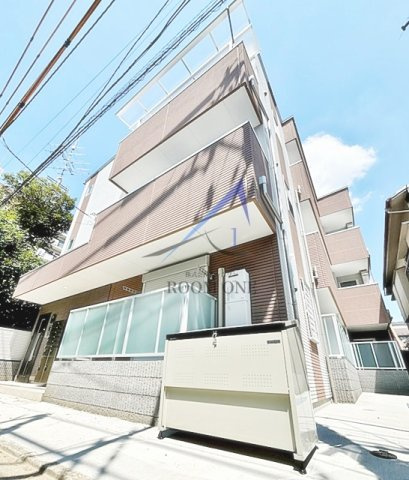 ＮＳＧＡＴＥ五反野ｔｗｏの外観|外観です。
