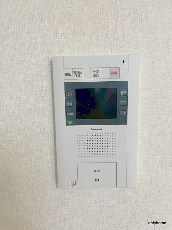 BROU上町台　仲介手数料無料のセキュリティ