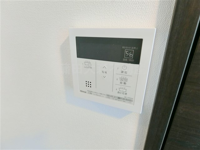 ドゥーエ大鳥居WESTの設備