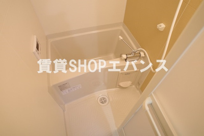 【浴室】 | MELDIA京成津田沼Ⅱ