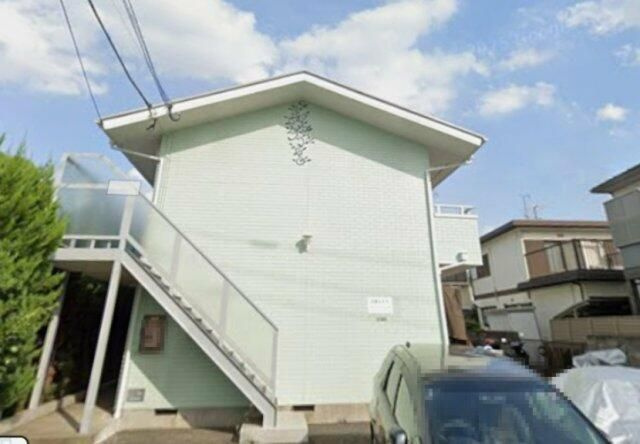 青葉ヒルズのエントランス
