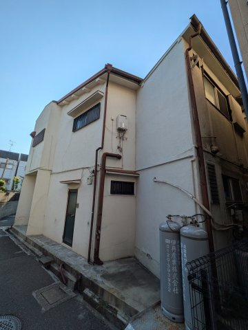 大日ガレージハウスの外観