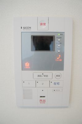 リブリ・いちかわ新田のセキュリティ