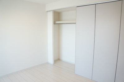 リブリ・いちかわ新田の収納