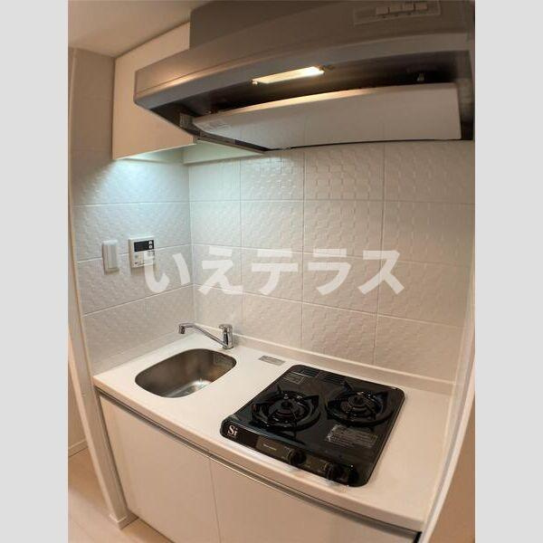 S-RESIDENCE神戸磯上通のキッチン