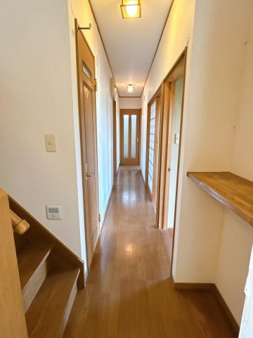 中古戸建　矢吹町文京町　中畑小・矢吹中の内装|【リフォーム中】