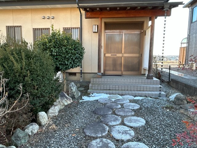 中古戸建　矢吹町文京町　中畑小・矢吹中の庭|【リフォーム中】