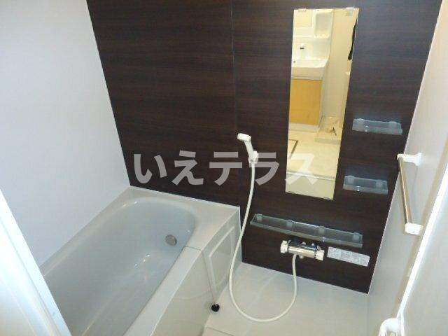 アヴァンティ三宮の浴室