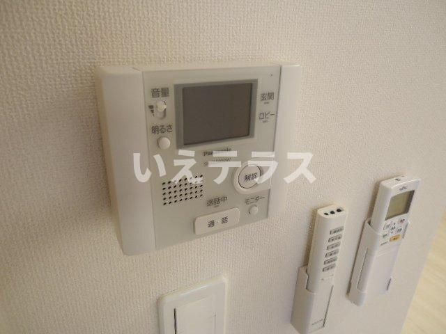 アヴァンティ三宮のセキュリティ