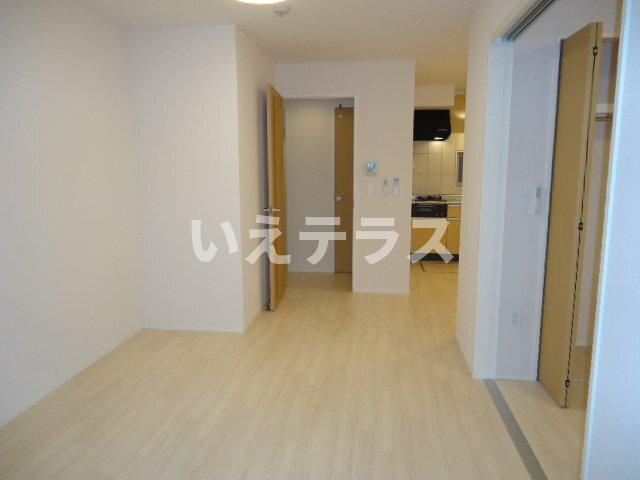 アヴァンティ三宮の寝室