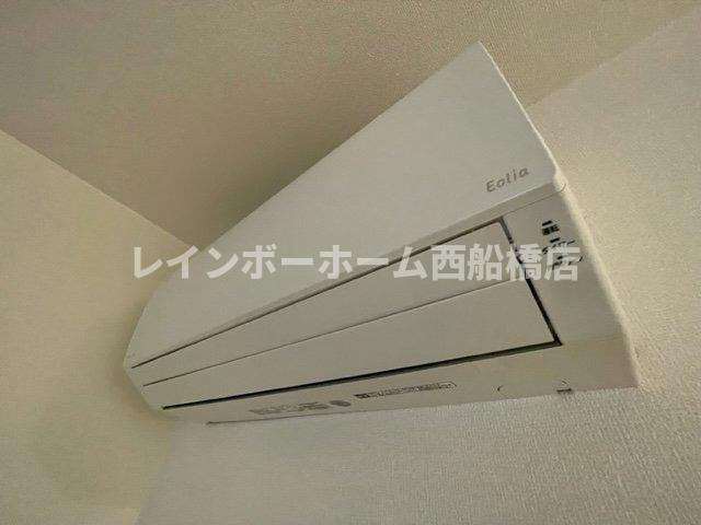 ベルヴィル行徳の設備