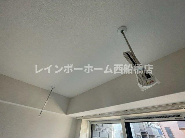 ベルヴィル行徳の設備