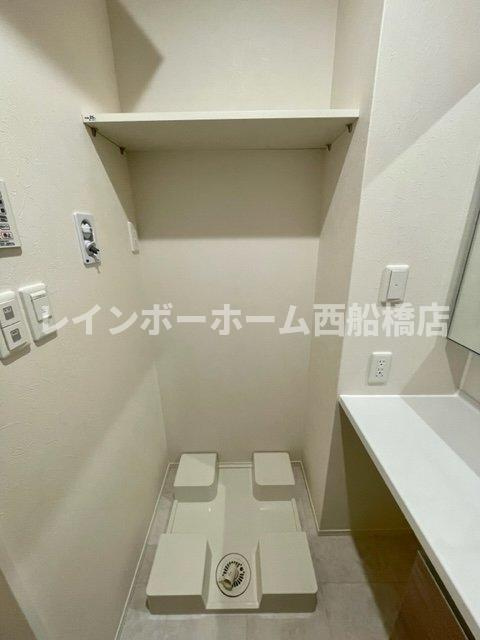 ベルヴィル行徳の設備