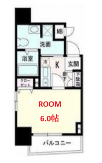 【間取り】 | レグラス横浜メディオ