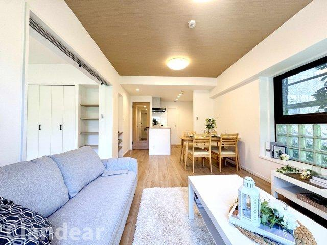 東立石ガーデンのその他|ドキドキの新生活も、安心してスタート。ぴったりの住まいを見つけませんか？クランディアが一緒に住まい選びをサポートします‼　まずは、お気軽にお問合せください　＃クランディア
