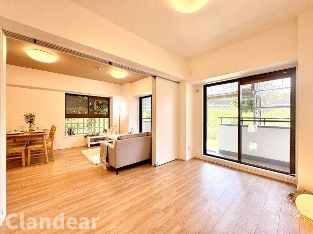 東立石ガーデンの洋室|ドキドキの新生活も、安心してスタート。ぴったりの住まいを見つけませんか？クランディアが一緒に住まい選びをサポートします‼　まずは、お気軽にお問合せください　＃クランディア