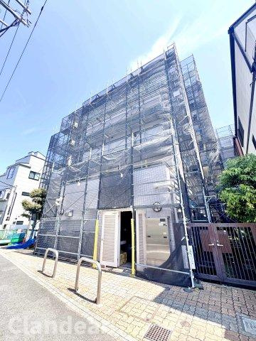 東立石ガーデンの外観|ドキドキの新生活も、安心してスタート。ぴったりの住まいを見つけませんか？クランディアが一緒に住まい選びをサポートします‼　まずは、お気軽にお問合せください　＃クランディア