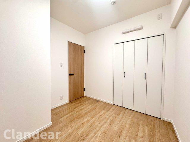 東立石ガーデンの洋室|ドキドキの新生活も、安心してスタート。ぴったりの住まいを見つけませんか？クランディアが一緒に住まい選びをサポートします‼　まずは、お気軽にお問合せください　＃クランディア
