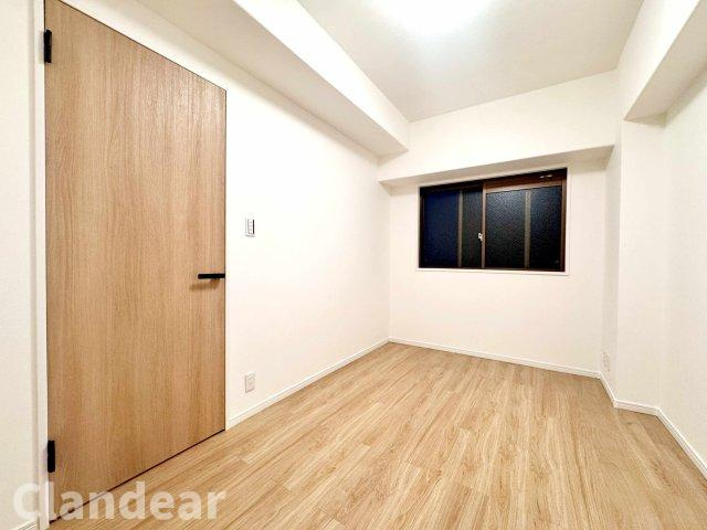 東立石ガーデンの洋室|ドキドキの新生活も、安心してスタート。ぴったりの住まいを見つけませんか？クランディアが一緒に住まい選びをサポートします‼　まずは、お気軽にお問合せください　＃クランディア