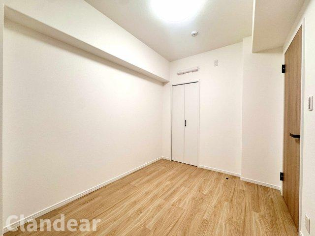 東立石ガーデンの洋室|ドキドキの新生活も、安心してスタート。ぴったりの住まいを見つけませんか？クランディアが一緒に住まい選びをサポートします‼　まずは、お気軽にお問合せください　＃クランディア