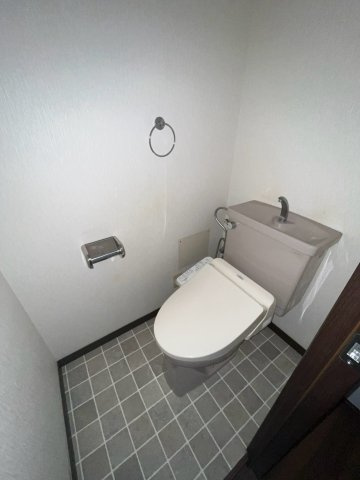 ライオンズプラザ前橋広瀬川のトイレ